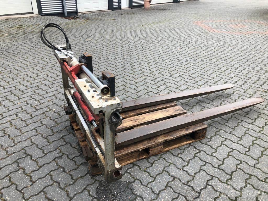 Durwen RZV 45GS Materialhantering - Övriga