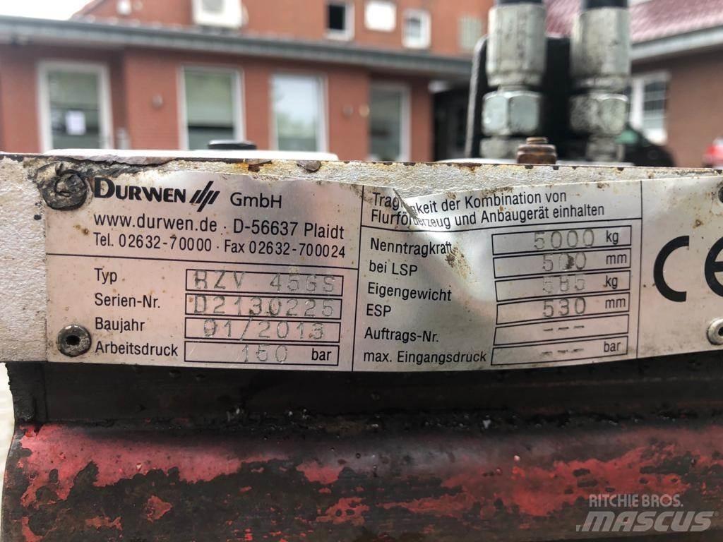 Durwen RZV 45GS Materialhantering - Övriga