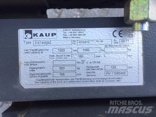 Kaup 3.5T466BZ Materialhantering - Övriga