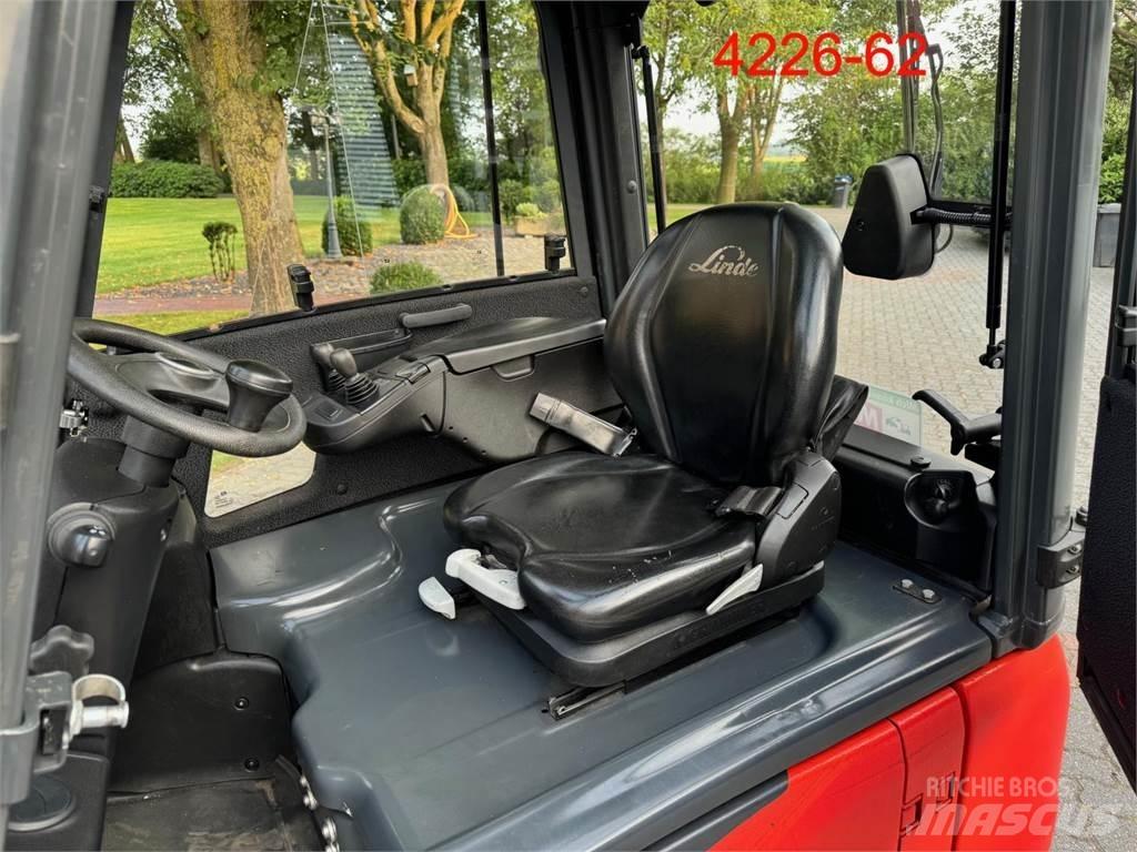 Linde E 20 PH 02 EVO Elmotviktstruckar