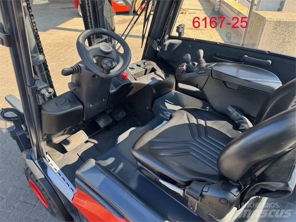 Linde E 20 PH 386 Elmotviktstruckar