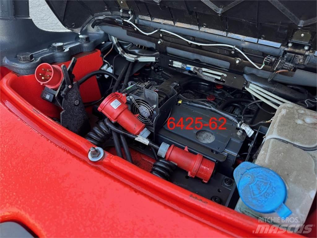 Linde E 35 L Elmotviktstruckar