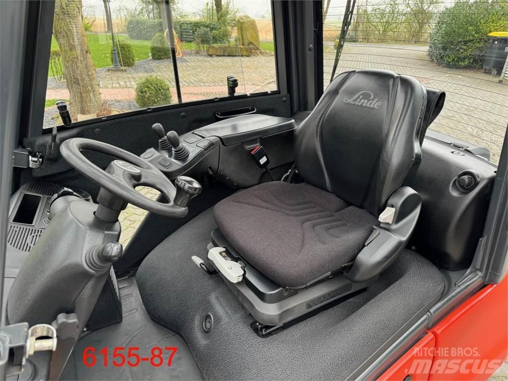 Linde H 20 T 01 EVO Gasolmotviktstruckar