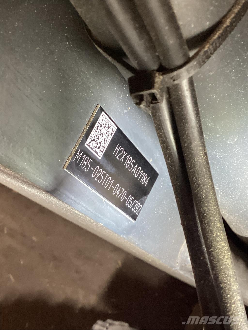 Linde H 25 D 01 Dieselmotviktstruckar