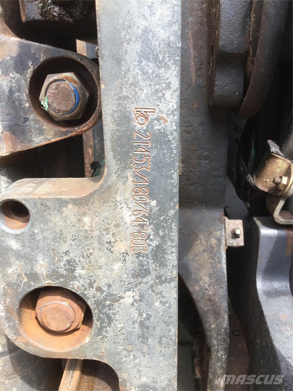 Linde H 30 D - 01 Dieselmotviktstruckar