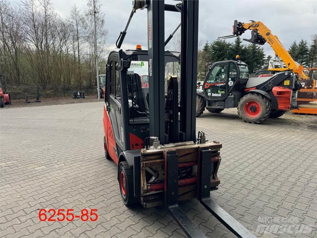 Linde H 30 D 02 EVO Dieselmotviktstruckar