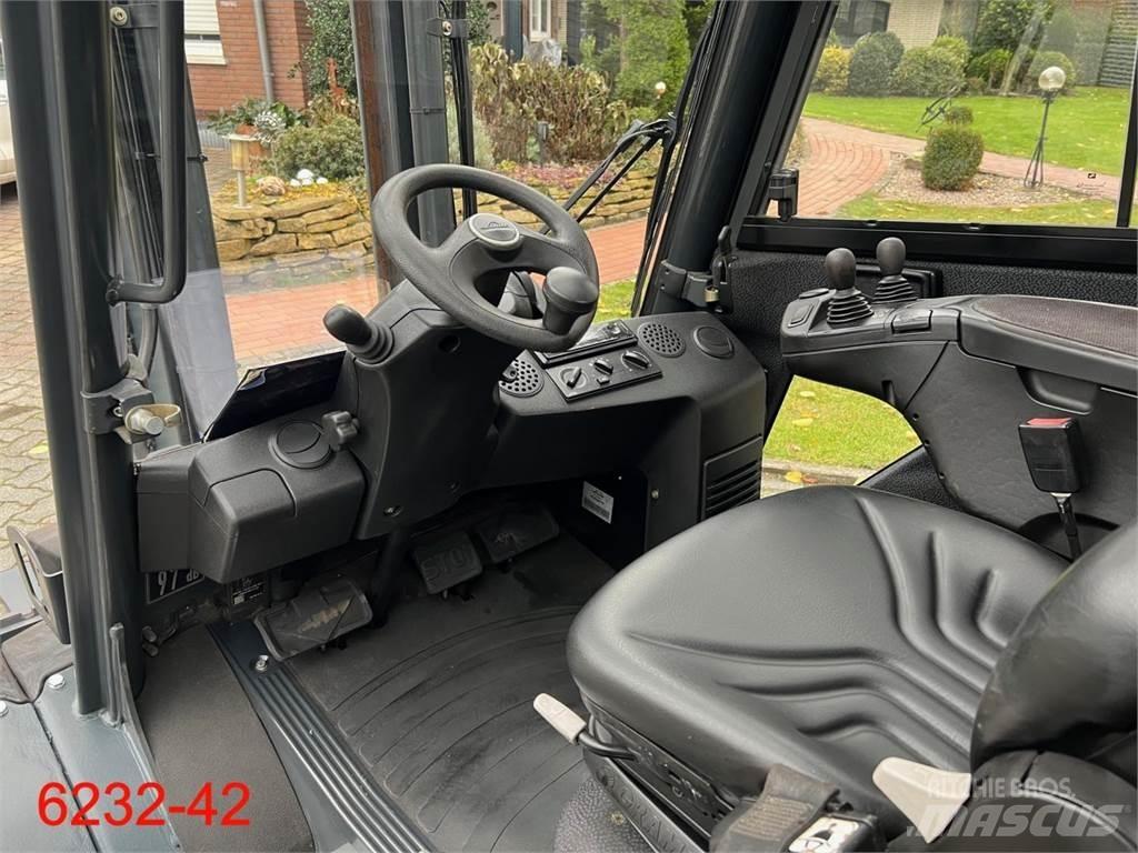Linde H 30 D 02 EVO Dieselmotviktstruckar