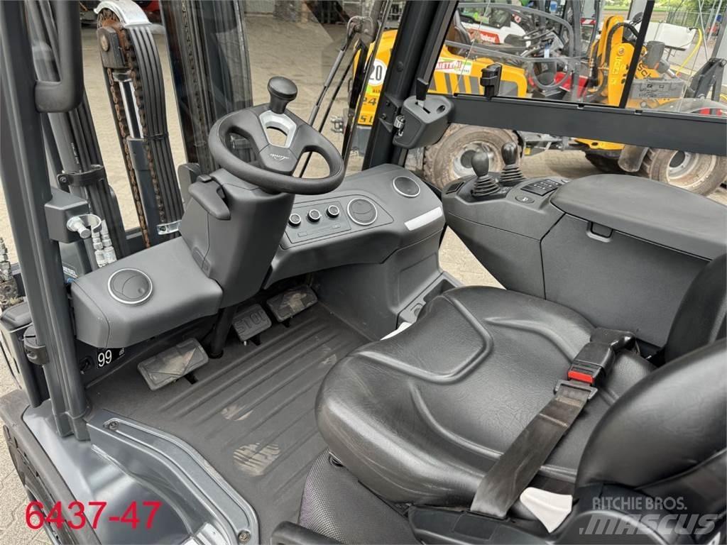 Linde H 35 D Dieselmotviktstruckar