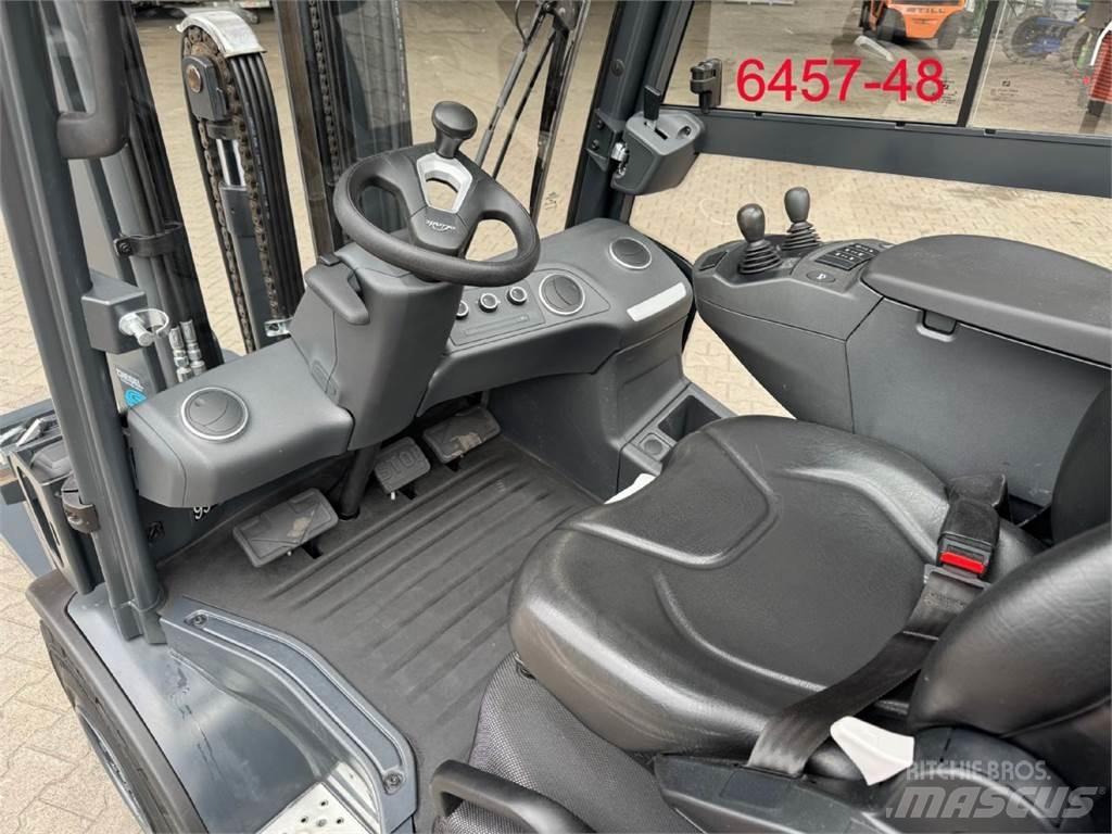 Linde H 35 D Dieselmotviktstruckar
