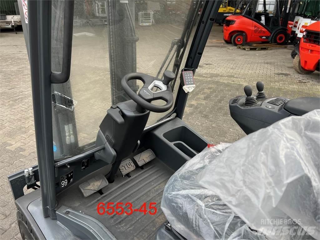 Linde H 35 D 01 Dieselmotviktstruckar
