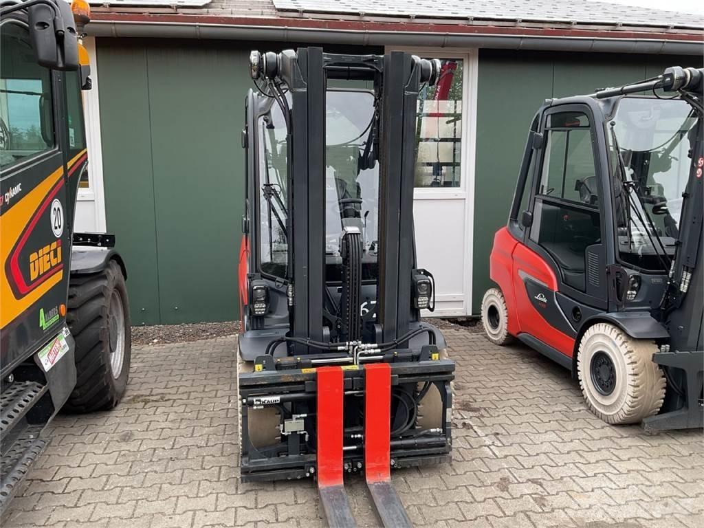 Linde H 35 D - 01 Dieselmotviktstruckar