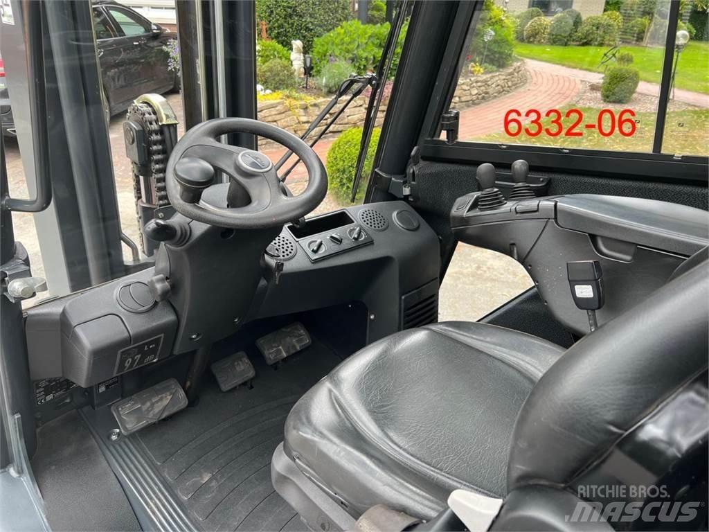 Linde H 35 D 02 EVO Dieselmotviktstruckar