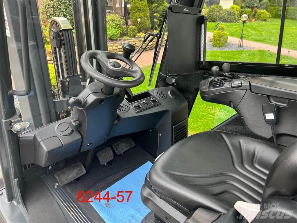 Linde H 35 D 02 EVO Dieselmotviktstruckar