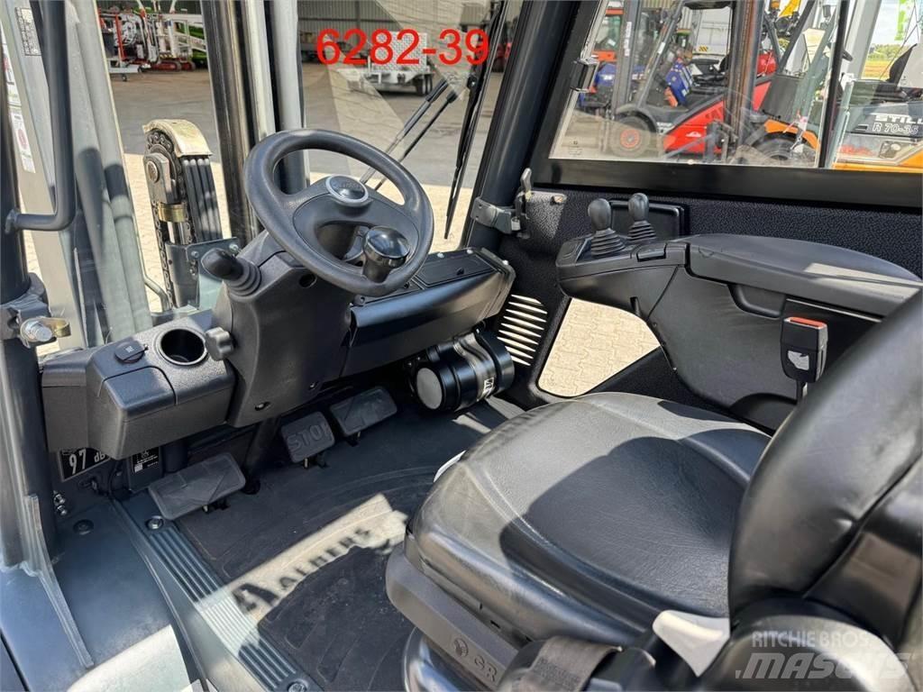 Linde H 35 T 02 EVO Gasolmotviktstruckar