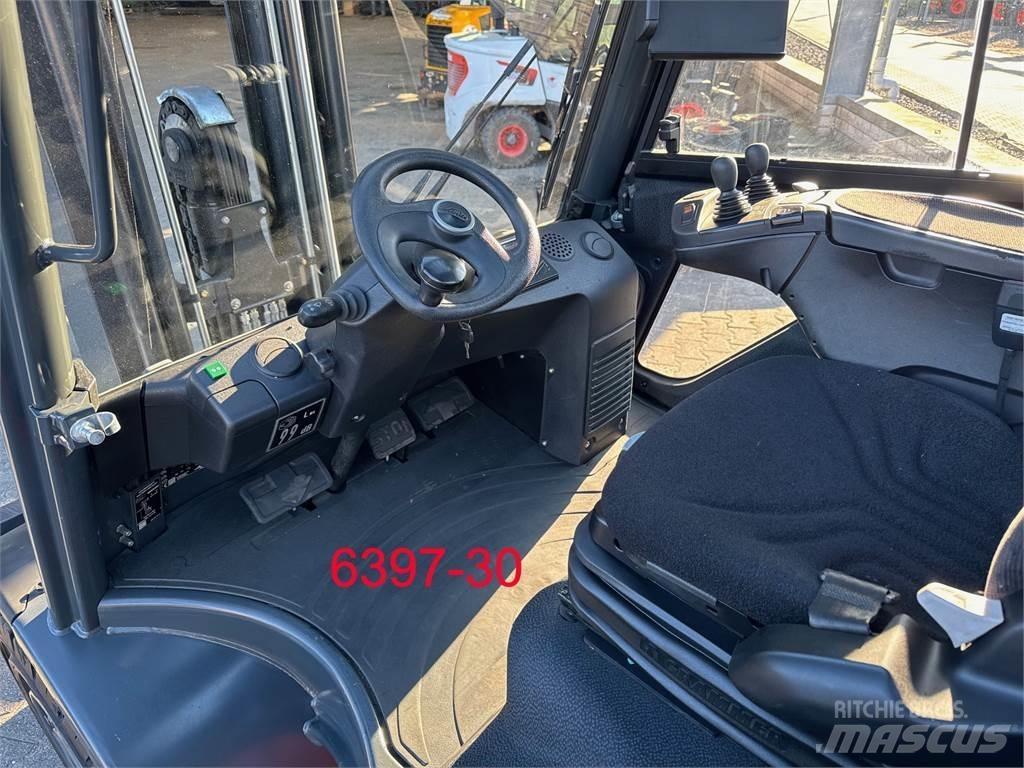 Linde H 50 D 02 EVO Dieselmotviktstruckar