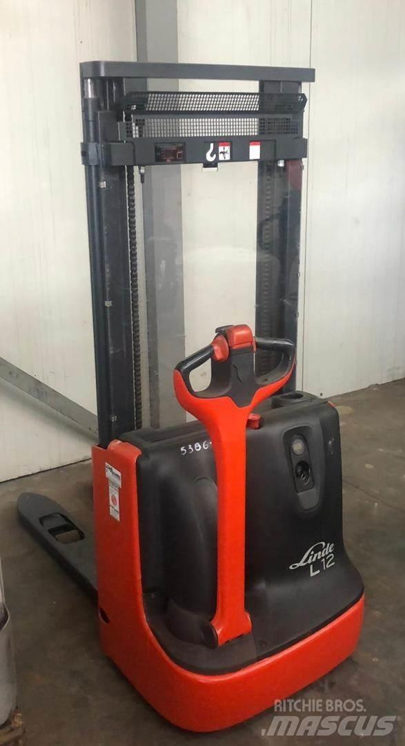 Linde L 12 Staplare-led
