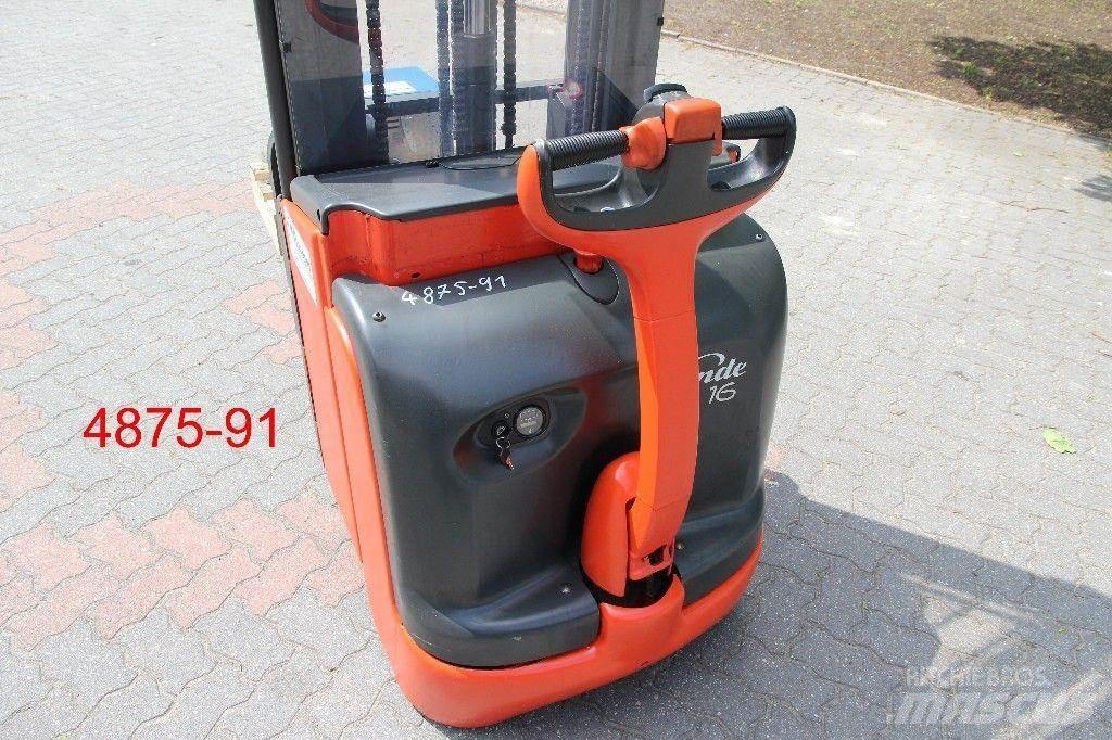 Linde L 16 i Staplare-led