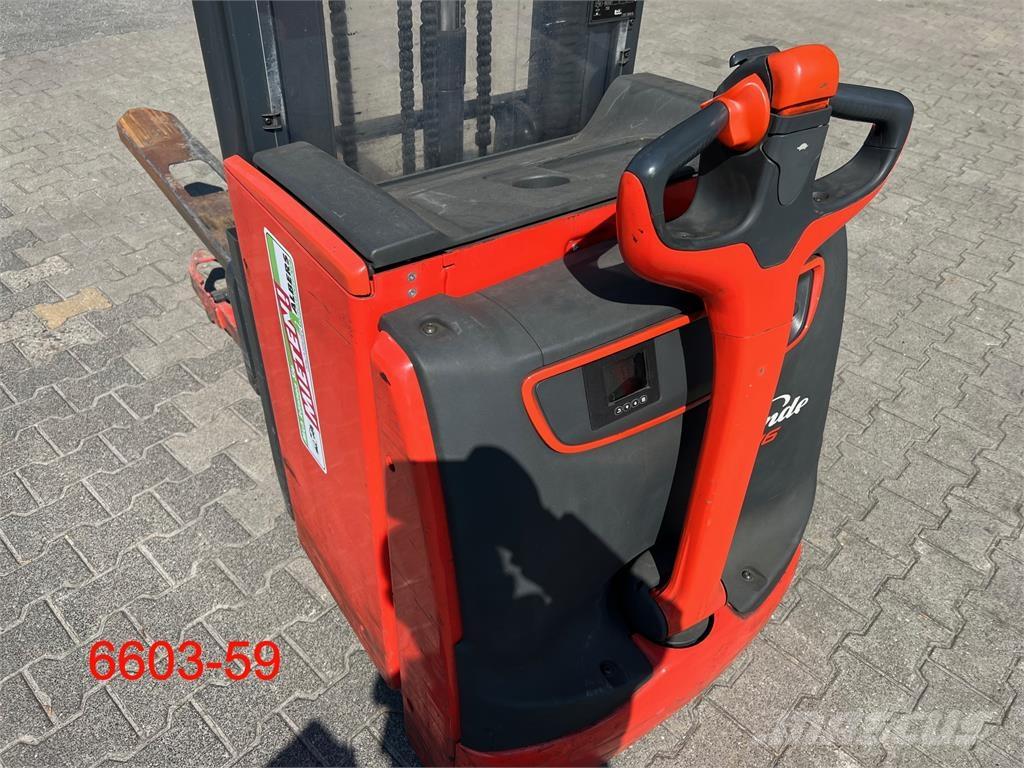 Linde L 16 i Staplare-led