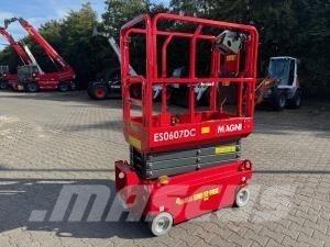 Magni ES 0607 DC Saxliftar