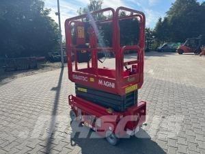Magni ES 0607 DC Saxliftar