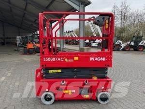 Magni ES 0807 AC + Saxliftar