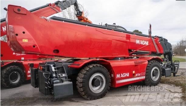 Magni RTH 10.37 Teleskoplastare