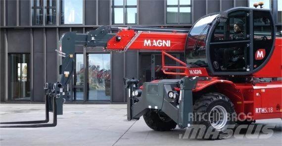 Magni RTH 5.18 Teleskoplastare