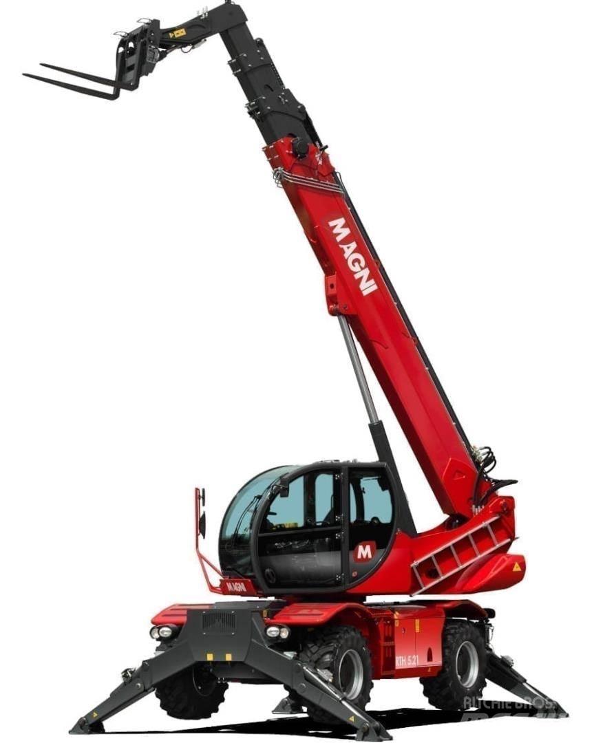 Magni RTH 5.21 Teleskoplastare