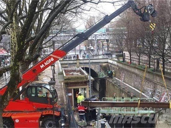 Magni RTH 5.23 Teleskoplastare