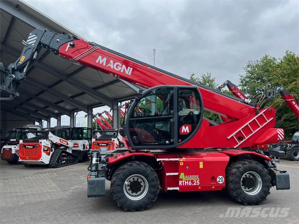 Magni RTH 6.25 Teleskoplastare