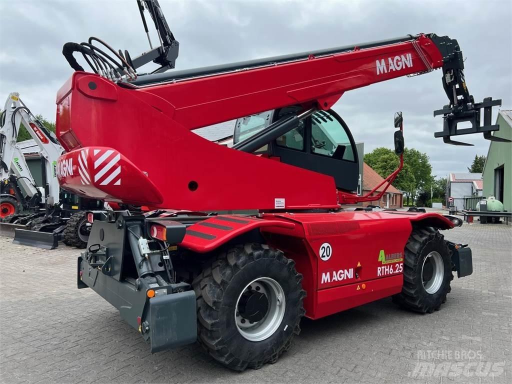 Magni RTH 6.25 Teleskoplastare