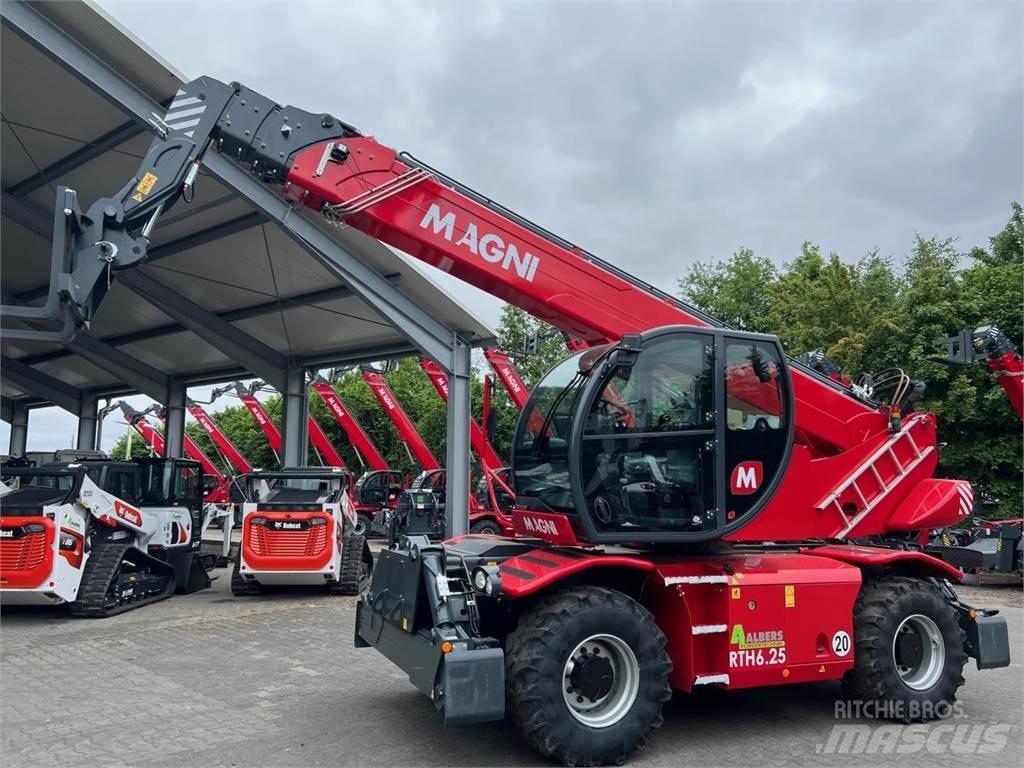 Magni RTH 6.25 Teleskoplastare