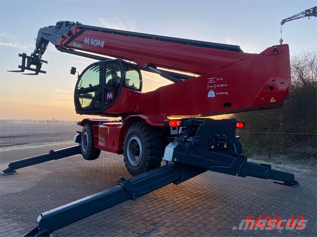 Magni RTH 6.51 Teleskoplastare