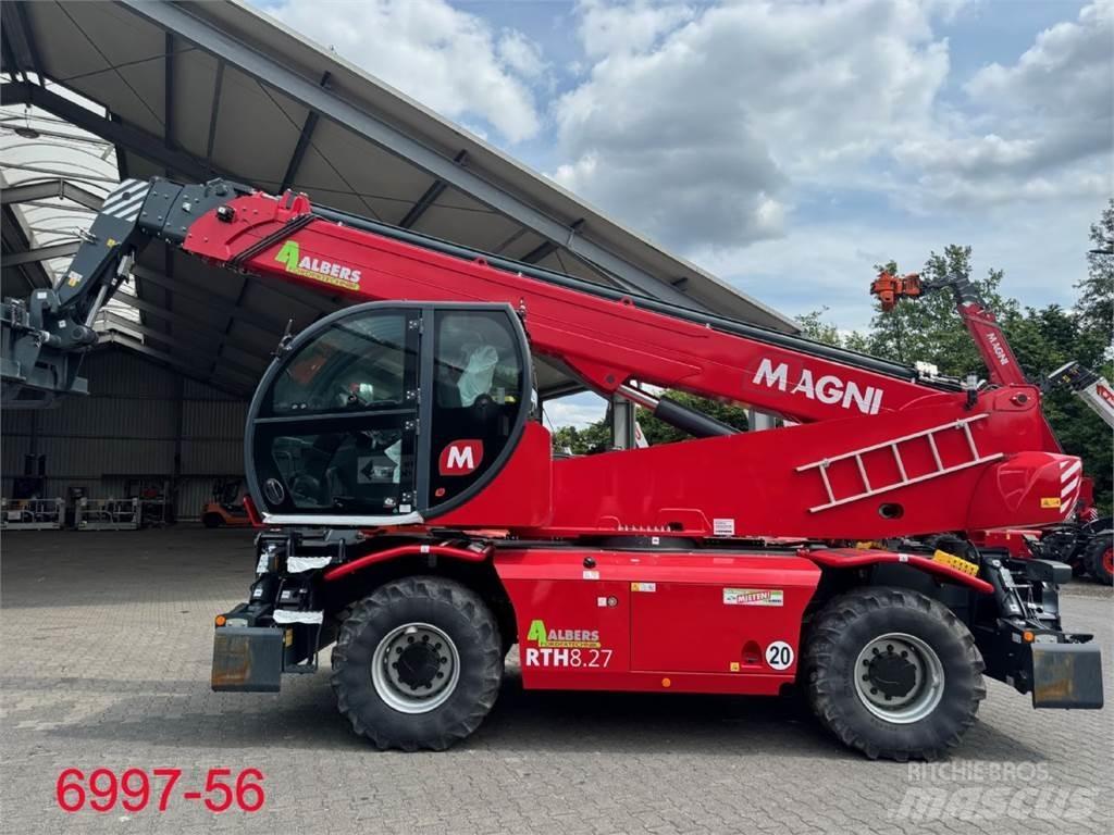 Magni RTH 8.27 Teleskoplastare