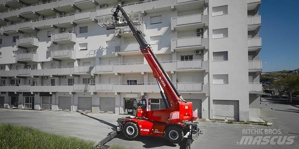 Magni RTH 8.46 Teleskoplastare
