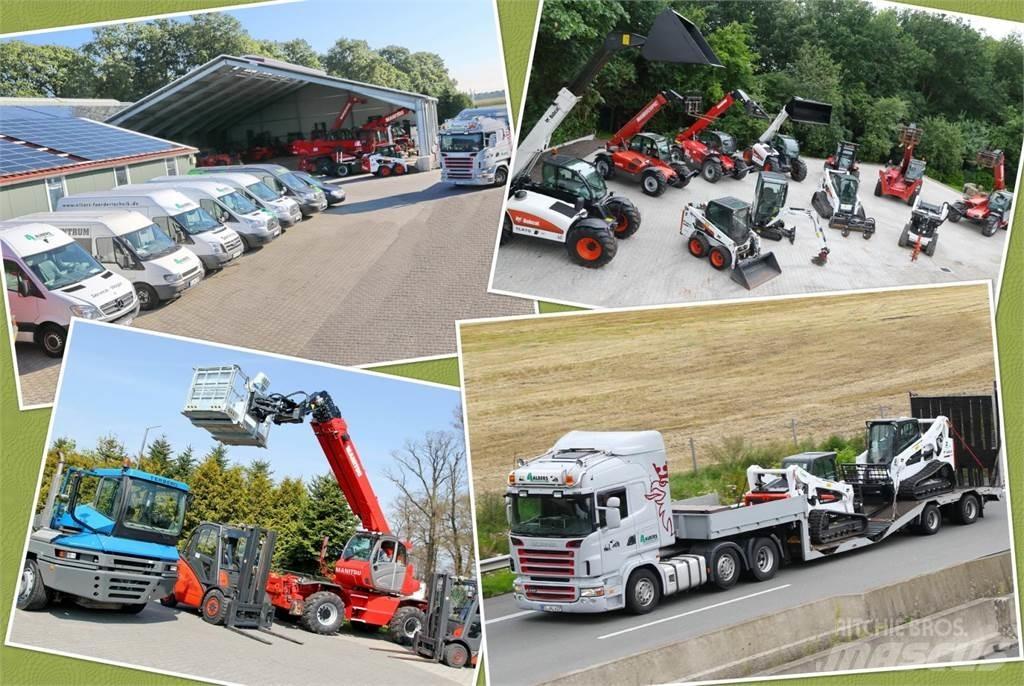 Manitou M 30 - 4 Terrängtruck