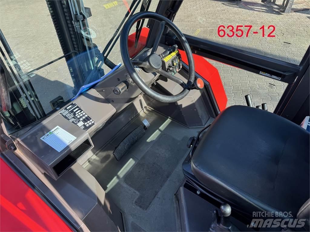 Manitou M 30 - 4 Terrängtruck