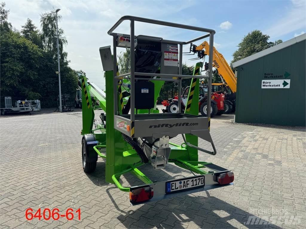 Niftylift 170 TE Skylift