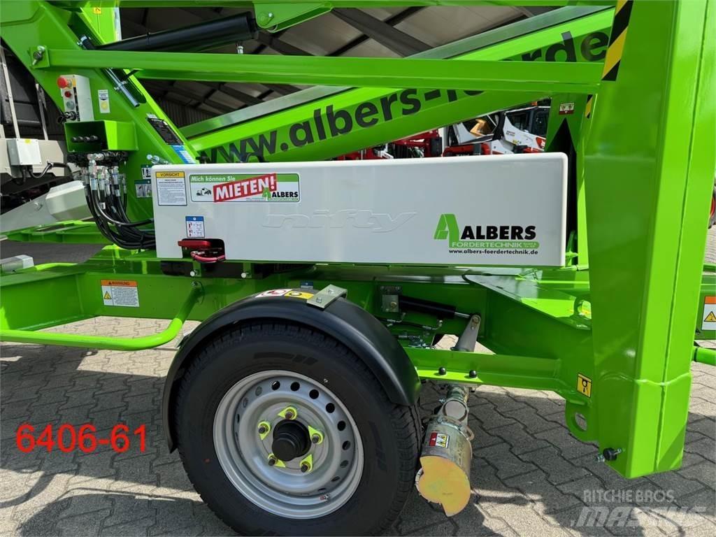 Niftylift 170 TE Skylift