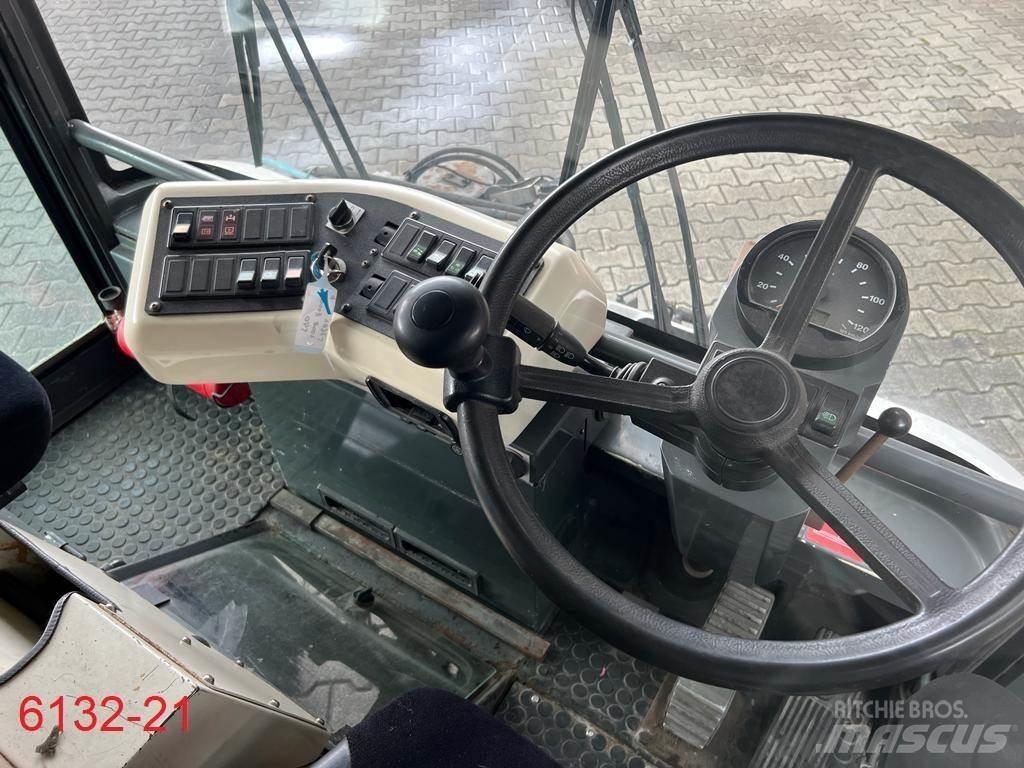 Ravo 540 Sopmaskiner
