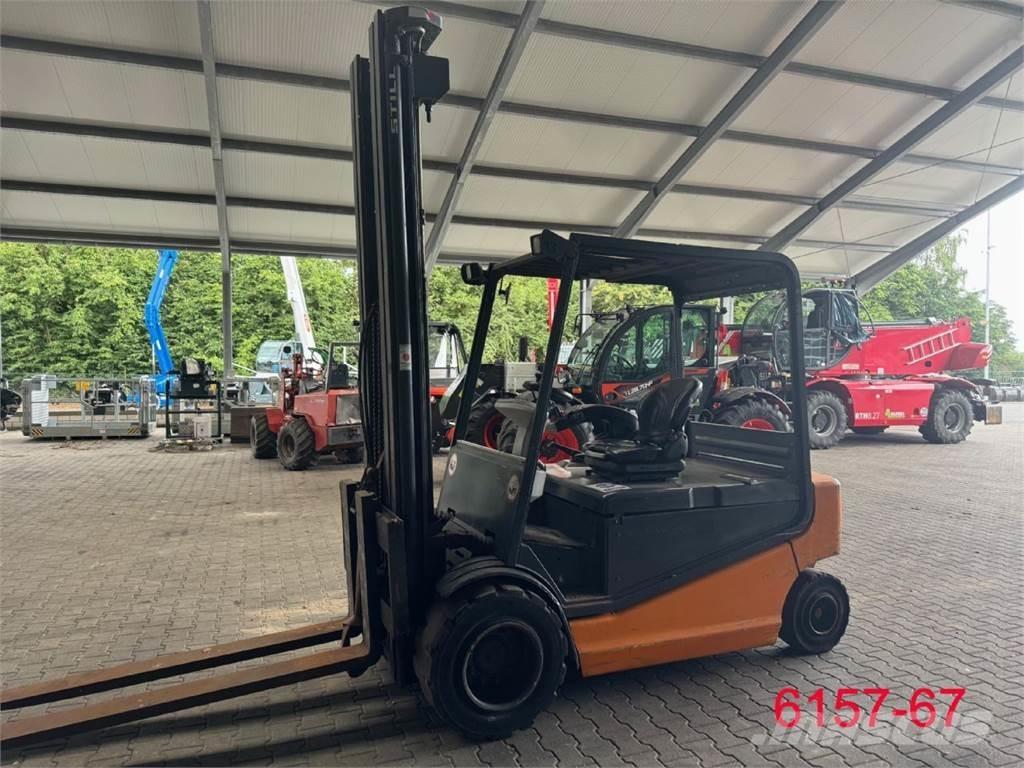 Still R 60-50 Elmotviktstruckar
