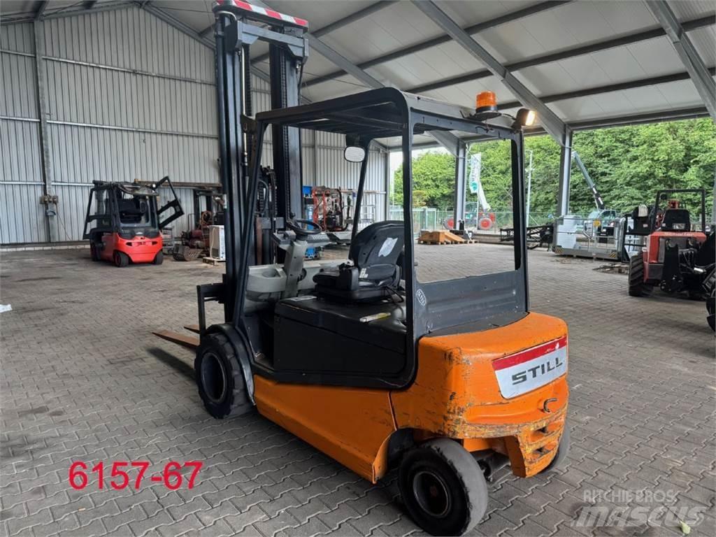 Still R 60-50 Elmotviktstruckar