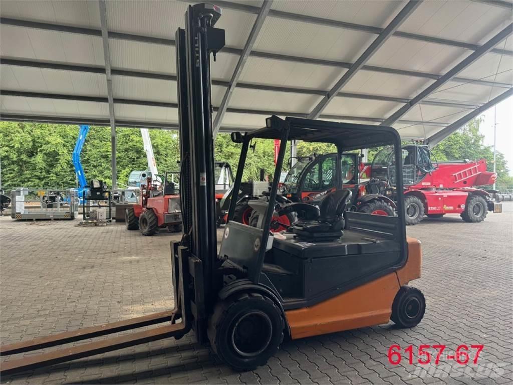 Still R 60-50 Elmotviktstruckar