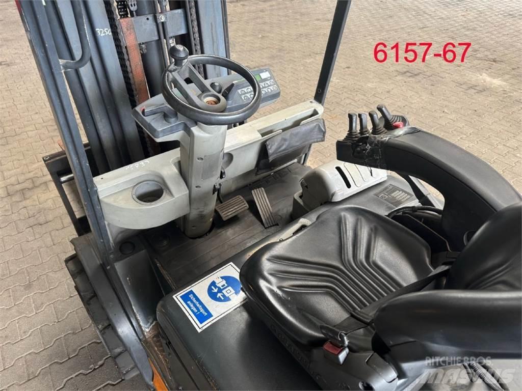 Still R 60-50 Elmotviktstruckar