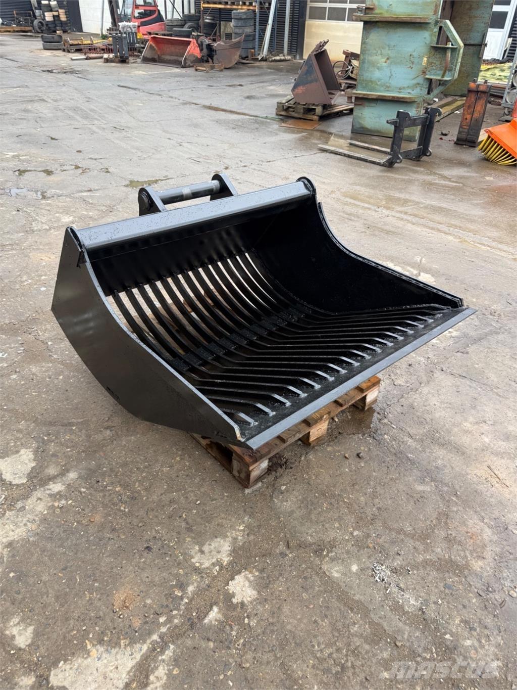  1200mm bred Siktskopor