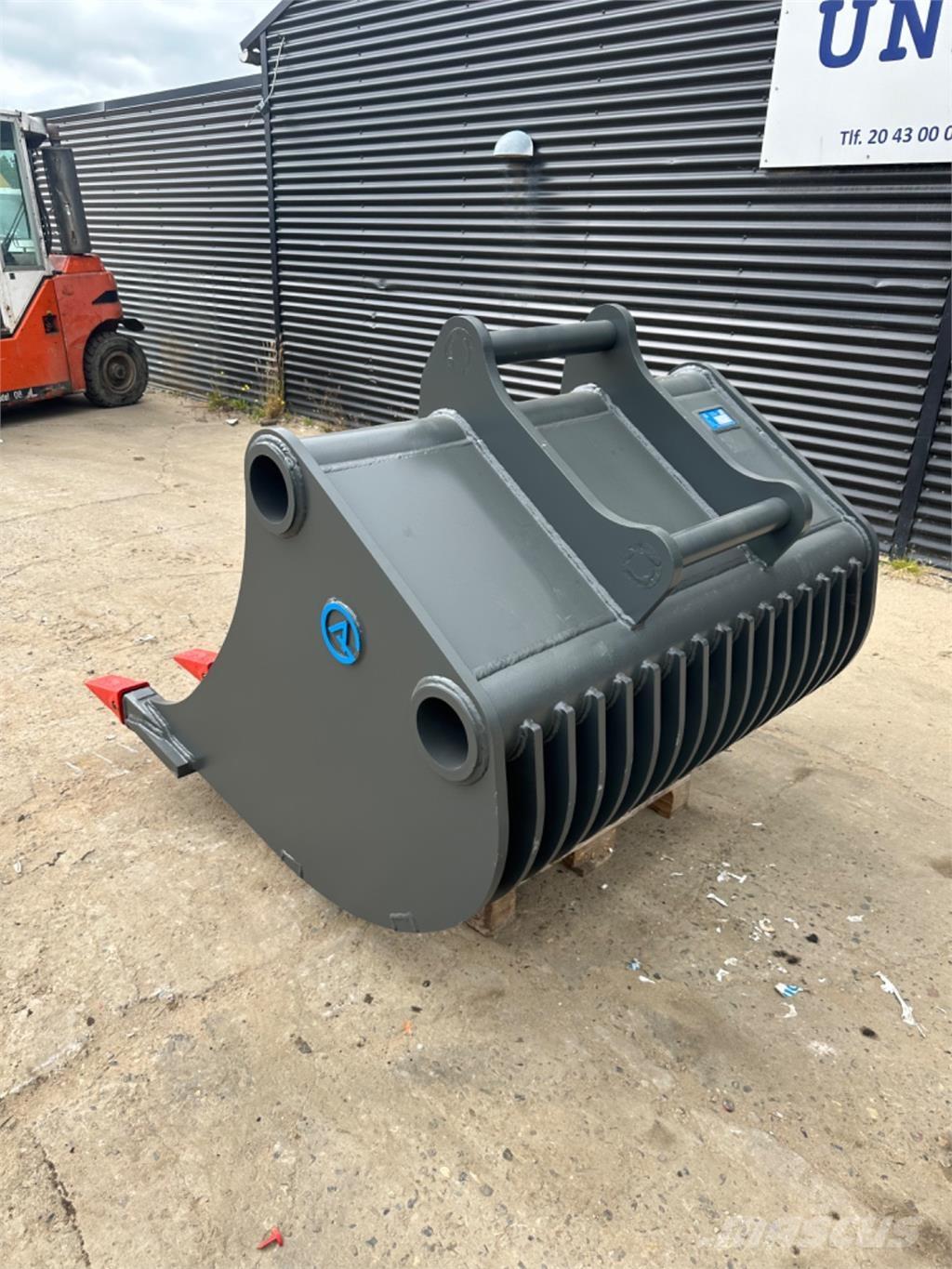  1400mm Siktskopor