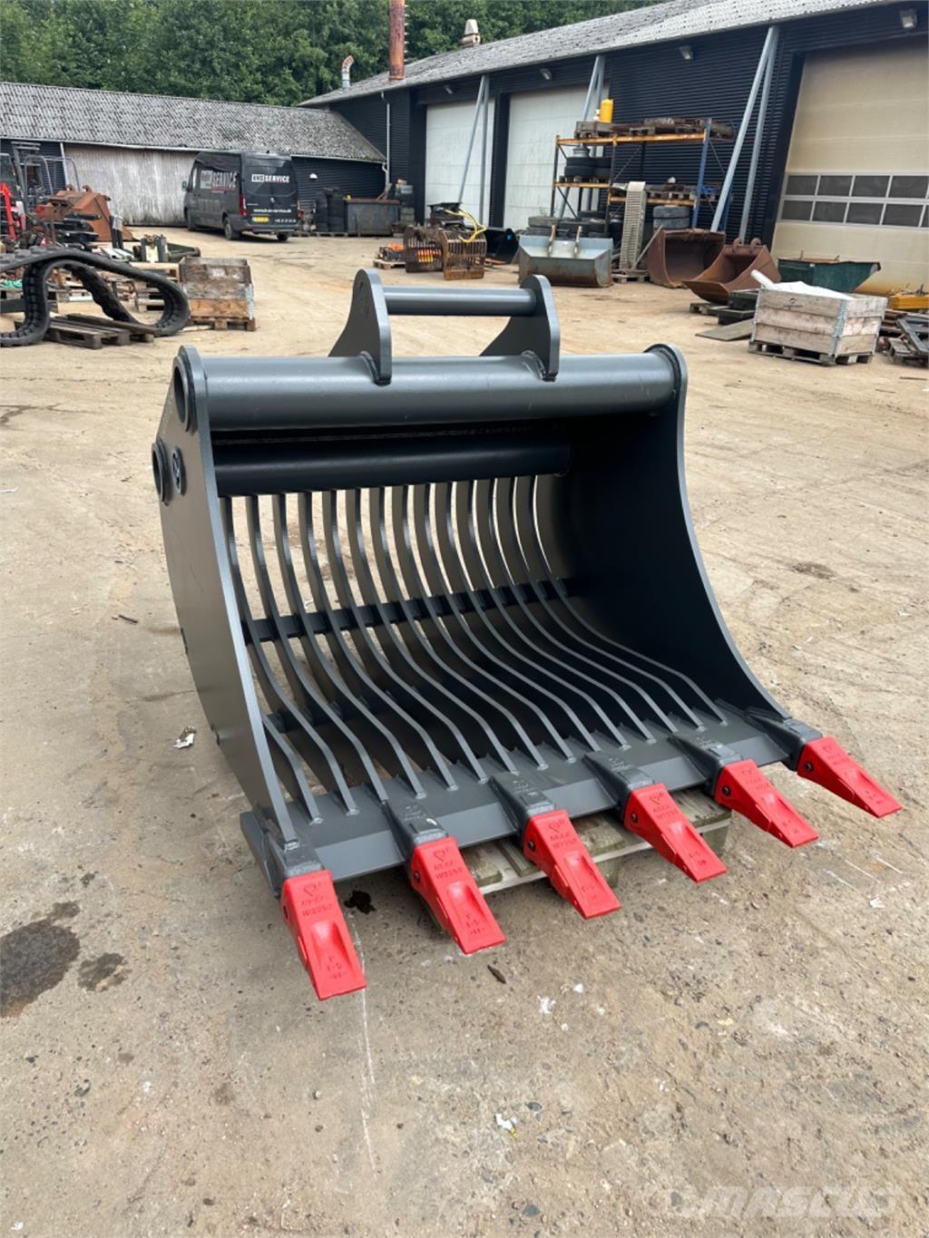  1400mm Siktskopor