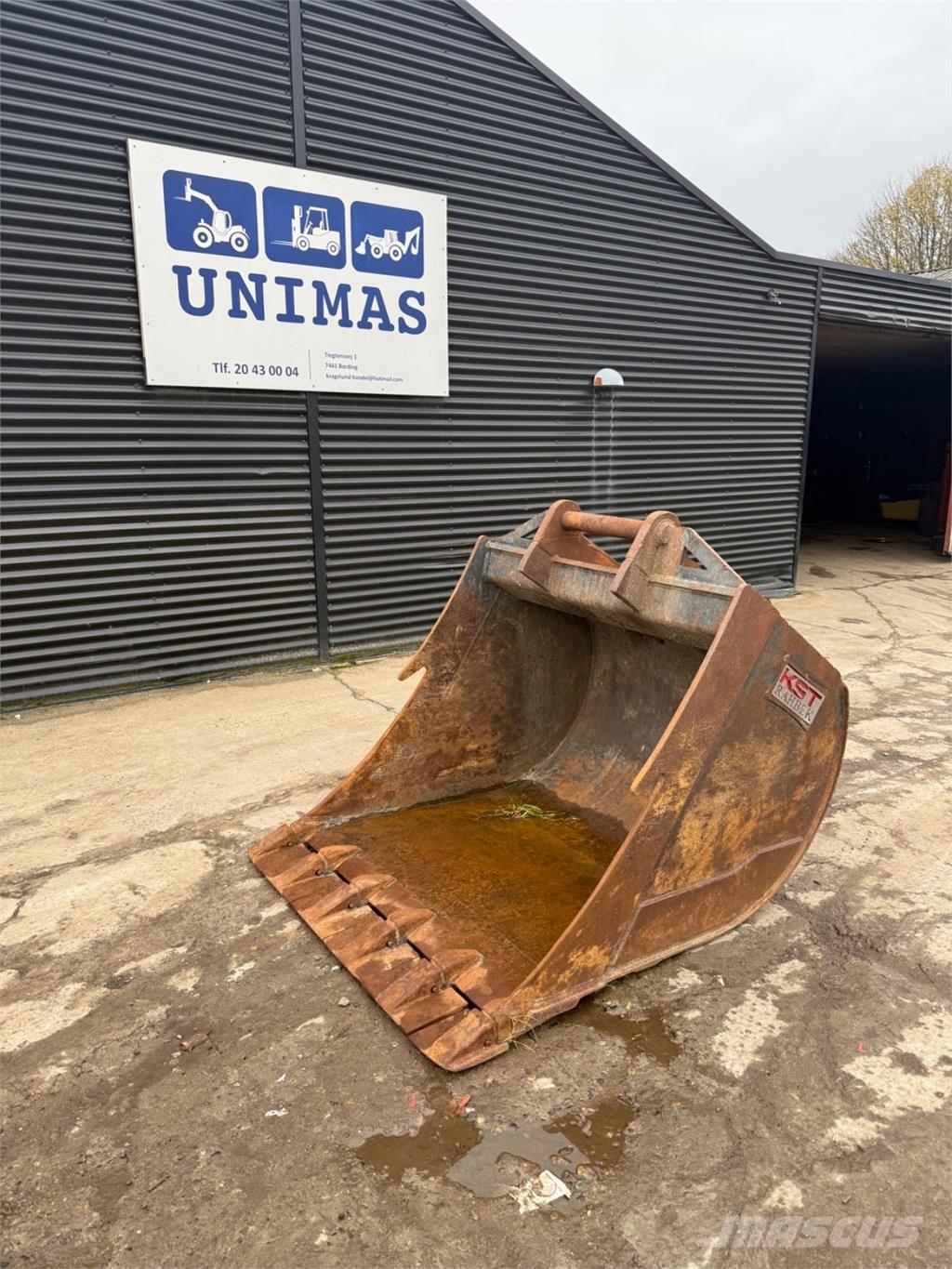  1400mm skovl Skopor