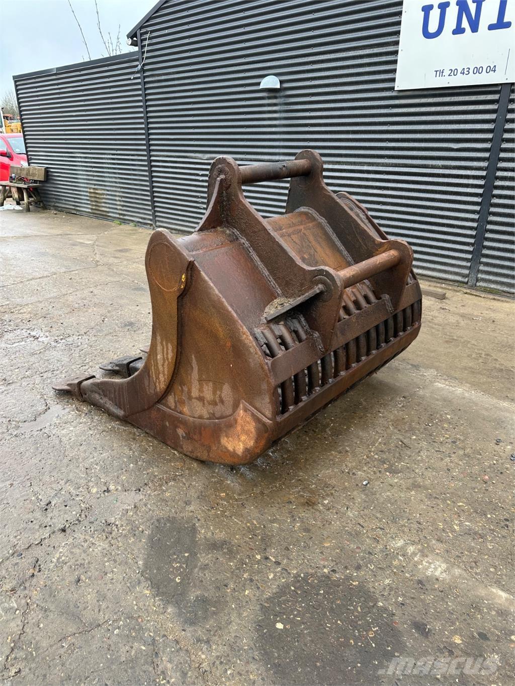  1500mm Siktskopor