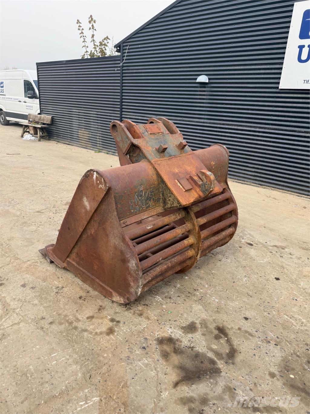  1500mm Siktskopor
